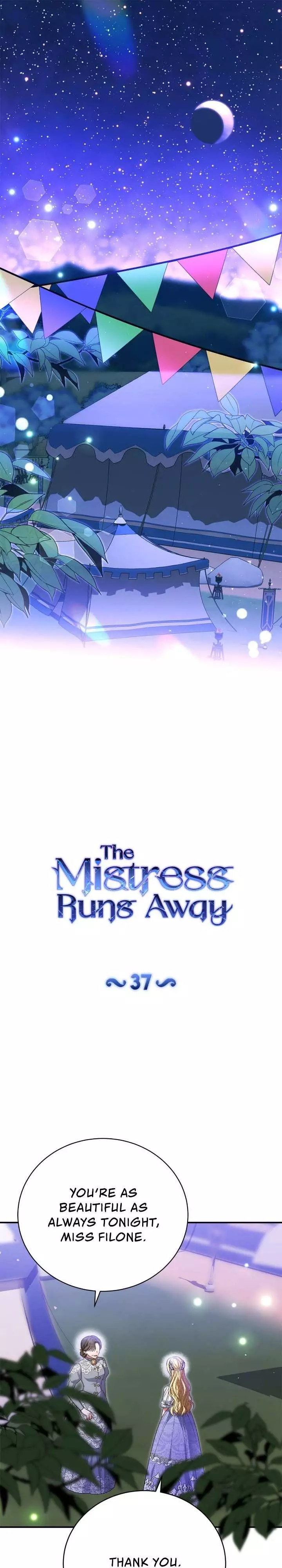 The Mistress Runs Away - 37 page 3-228f50ea