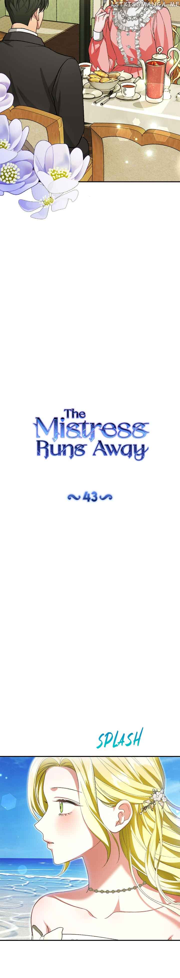 The Mistress Runs Away - 43 page 7-a68a67e5