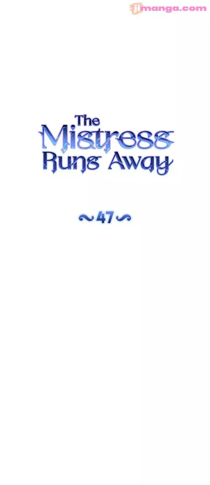 The Mistress Runs Away - 47 page 4-a5aeb19c