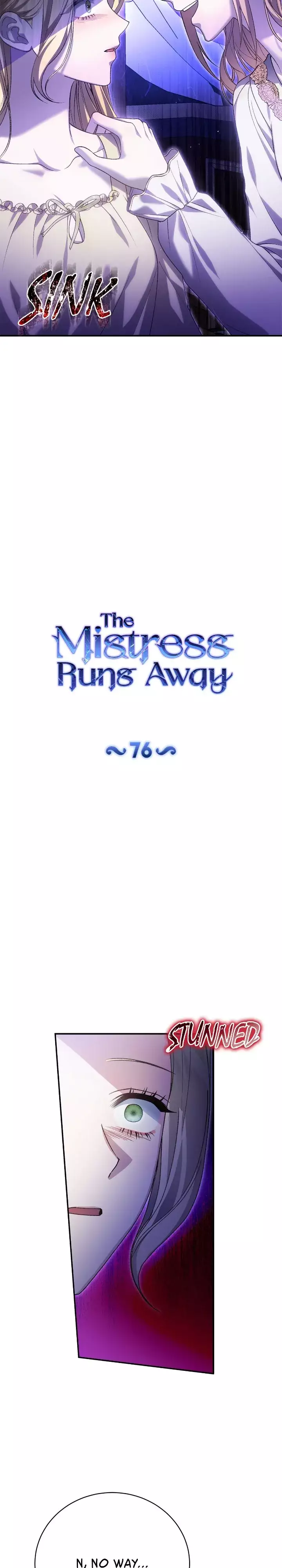 The Mistress Runs Away - 76 page 7-aee5032d