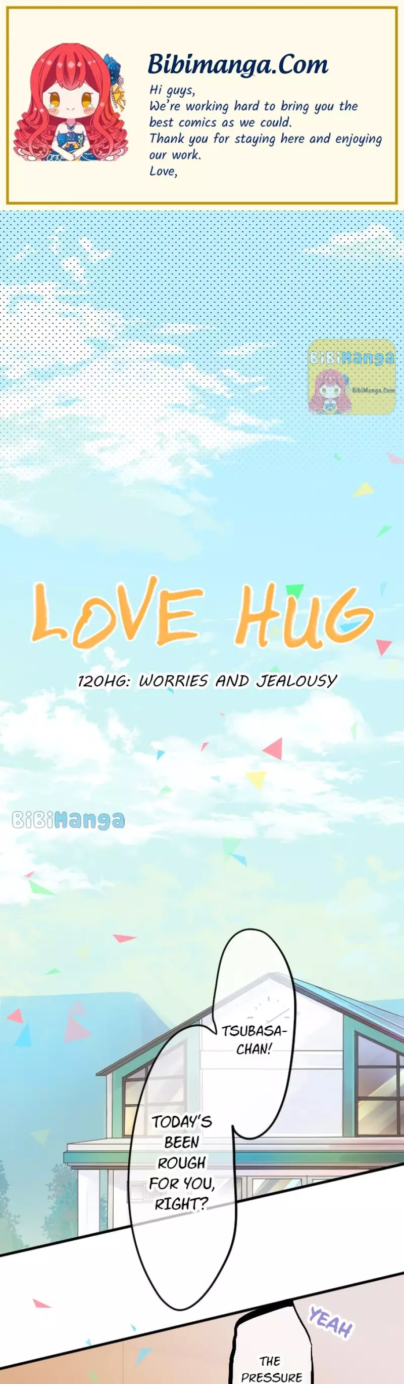 Love Hug - 120 page 1-9279742b