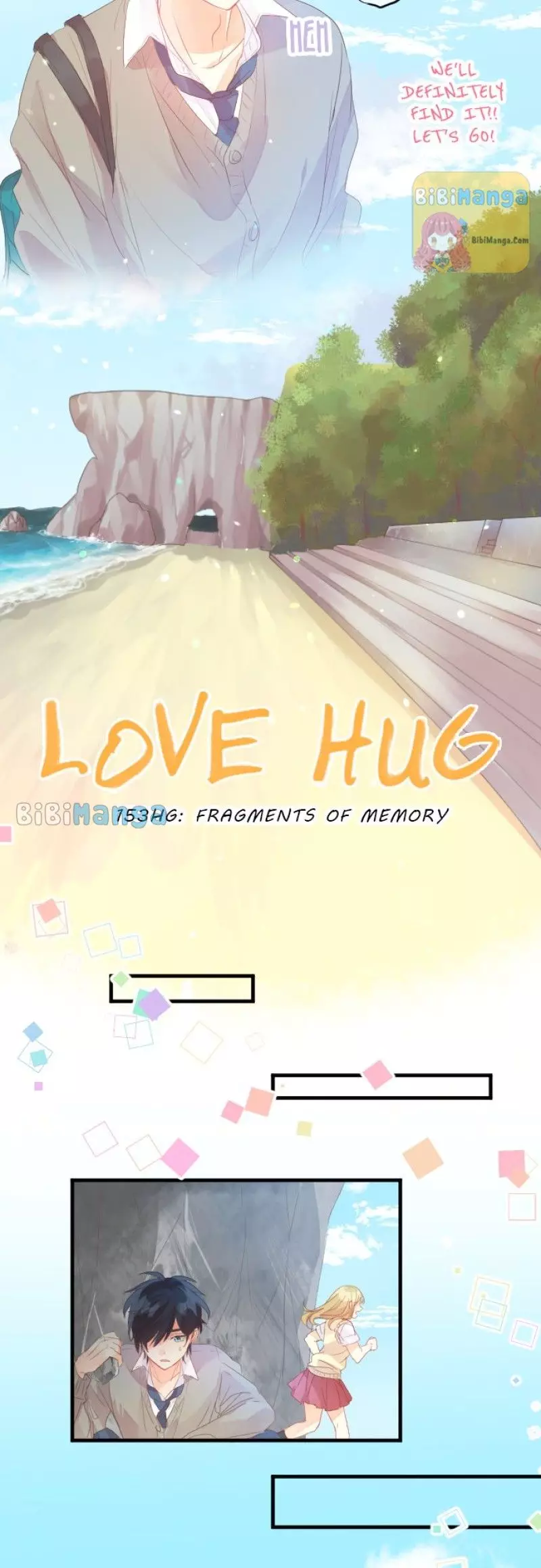 Love Hug - 153 page 5-d56dfb56