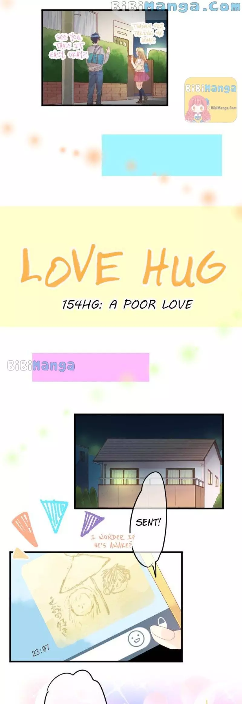 Love Hug - 154 page 6-172f28f2