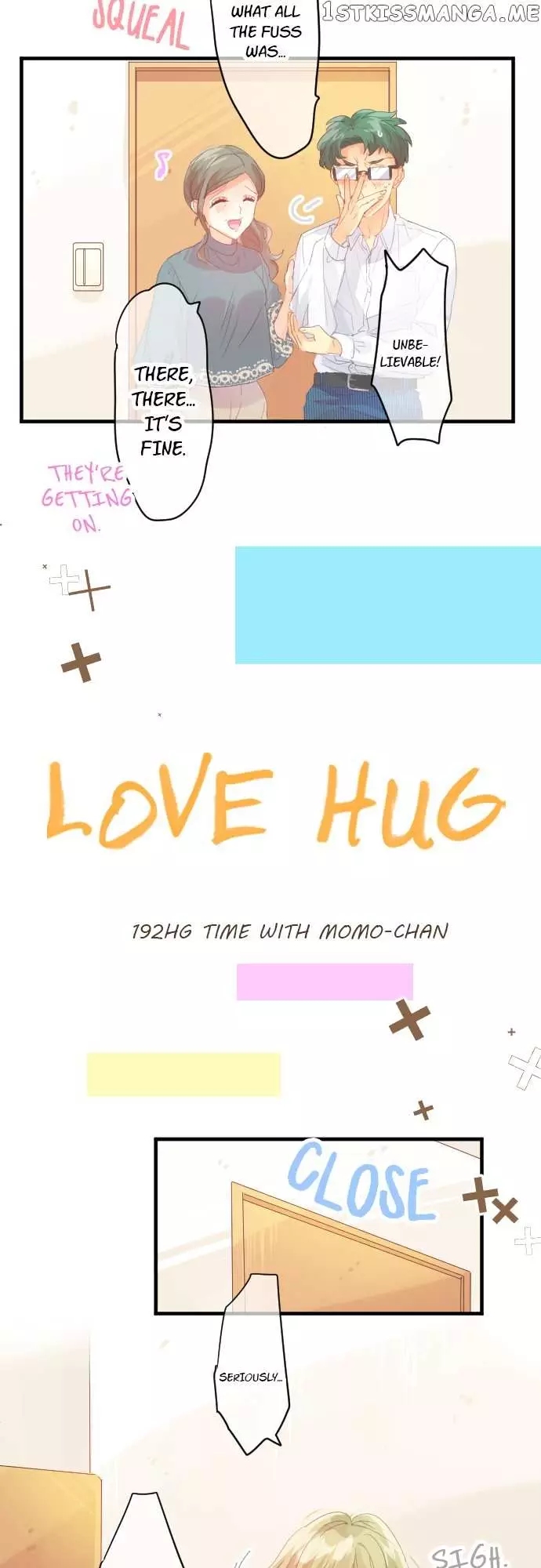 Love Hug - 192 page 6-10af03b8