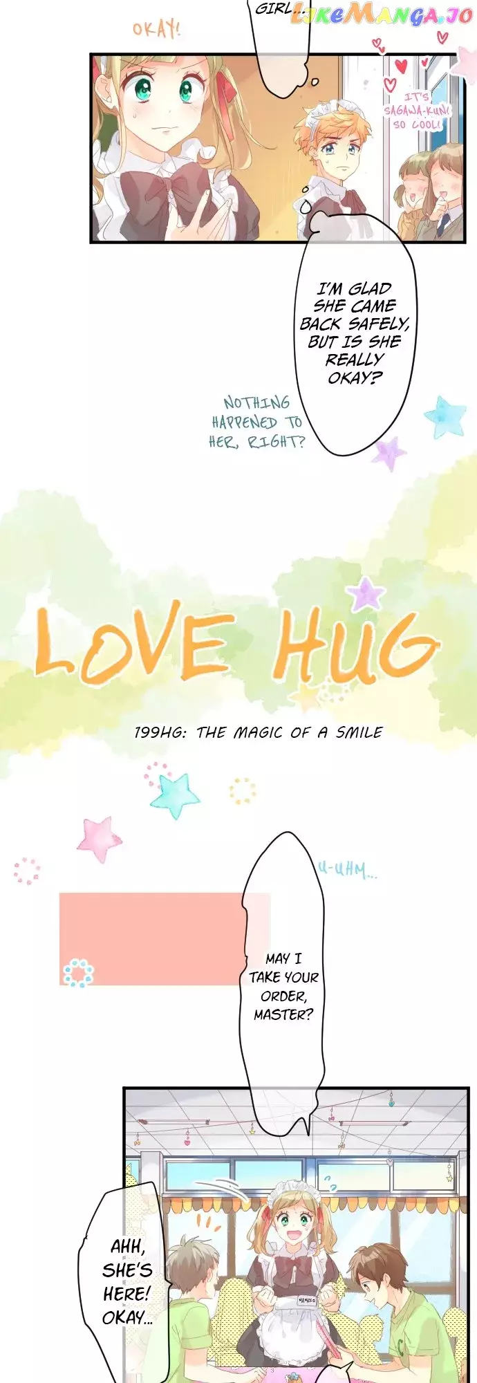 Love Hug - 199 page 2-b66c3ced