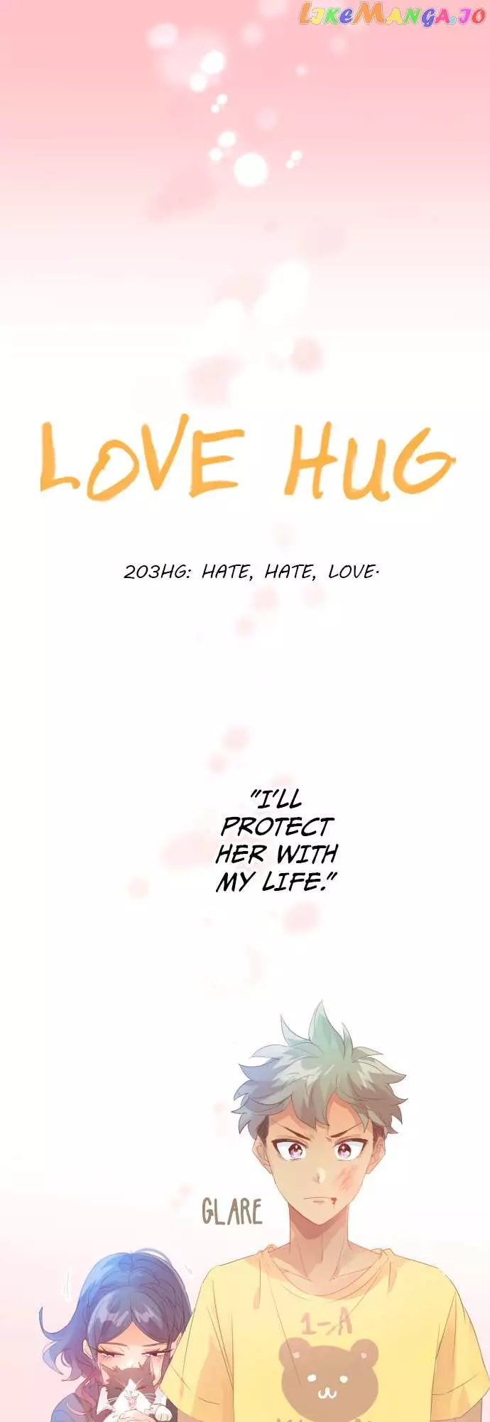 Love Hug - 203 page 2-9360b66c