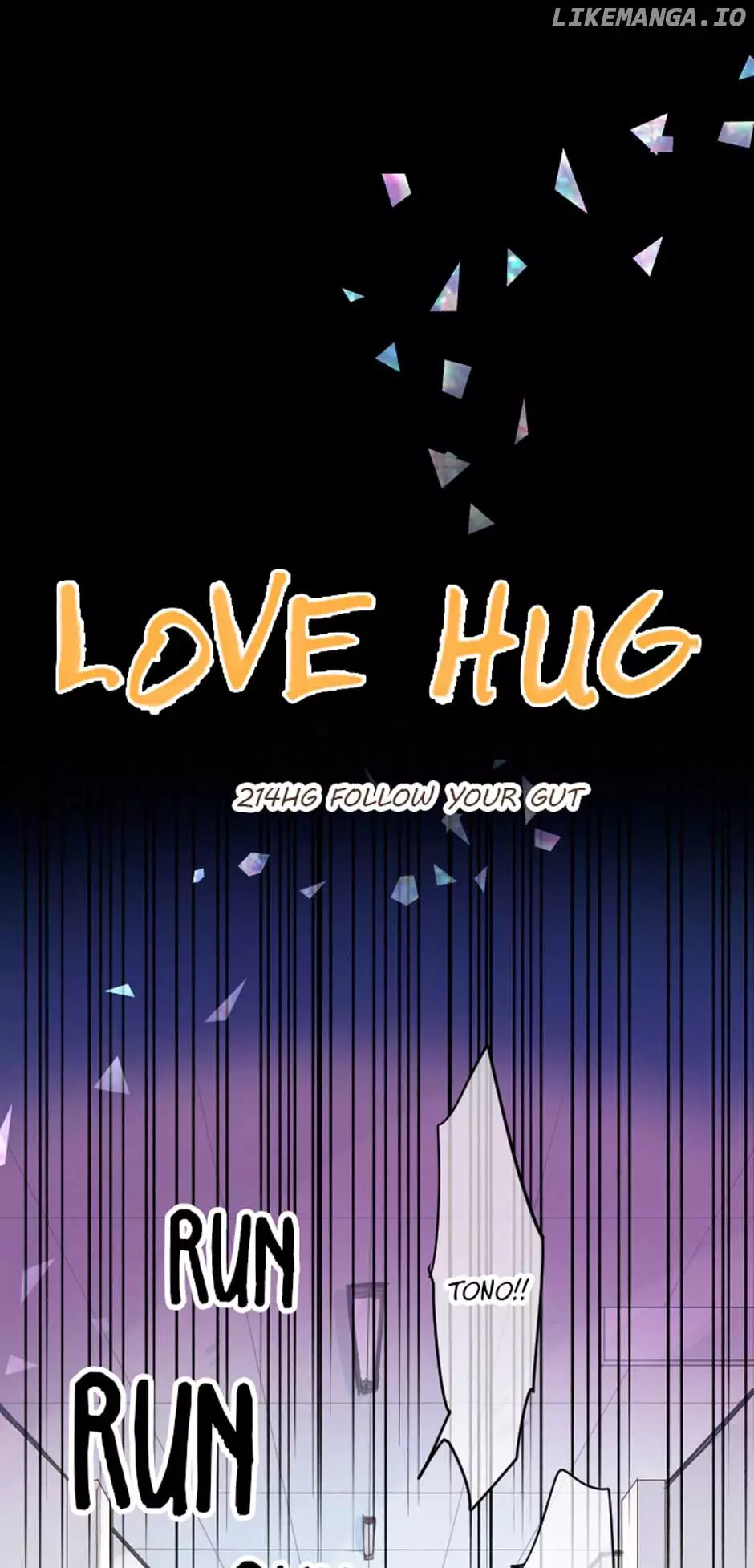 Love Hug - 214 page 2-6c1ef875