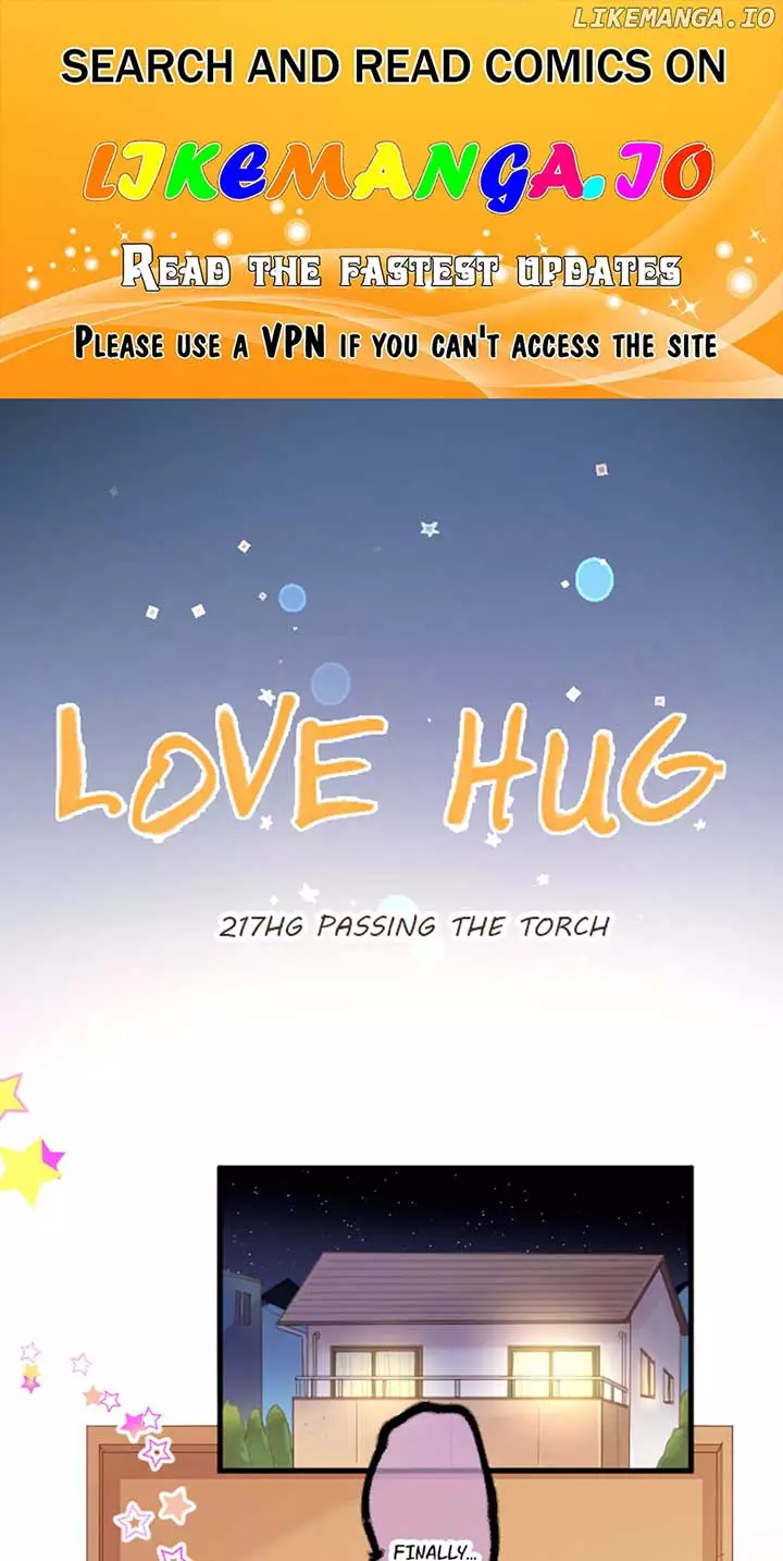 Love Hug - 217 page 1-01a19e56
