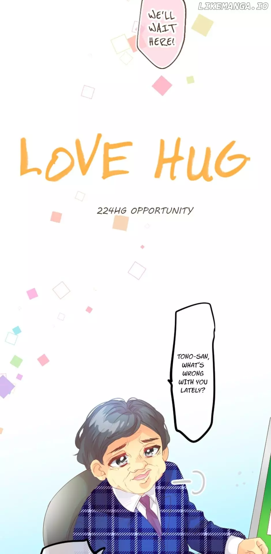 Love Hug - 224 page 6-da7a1361