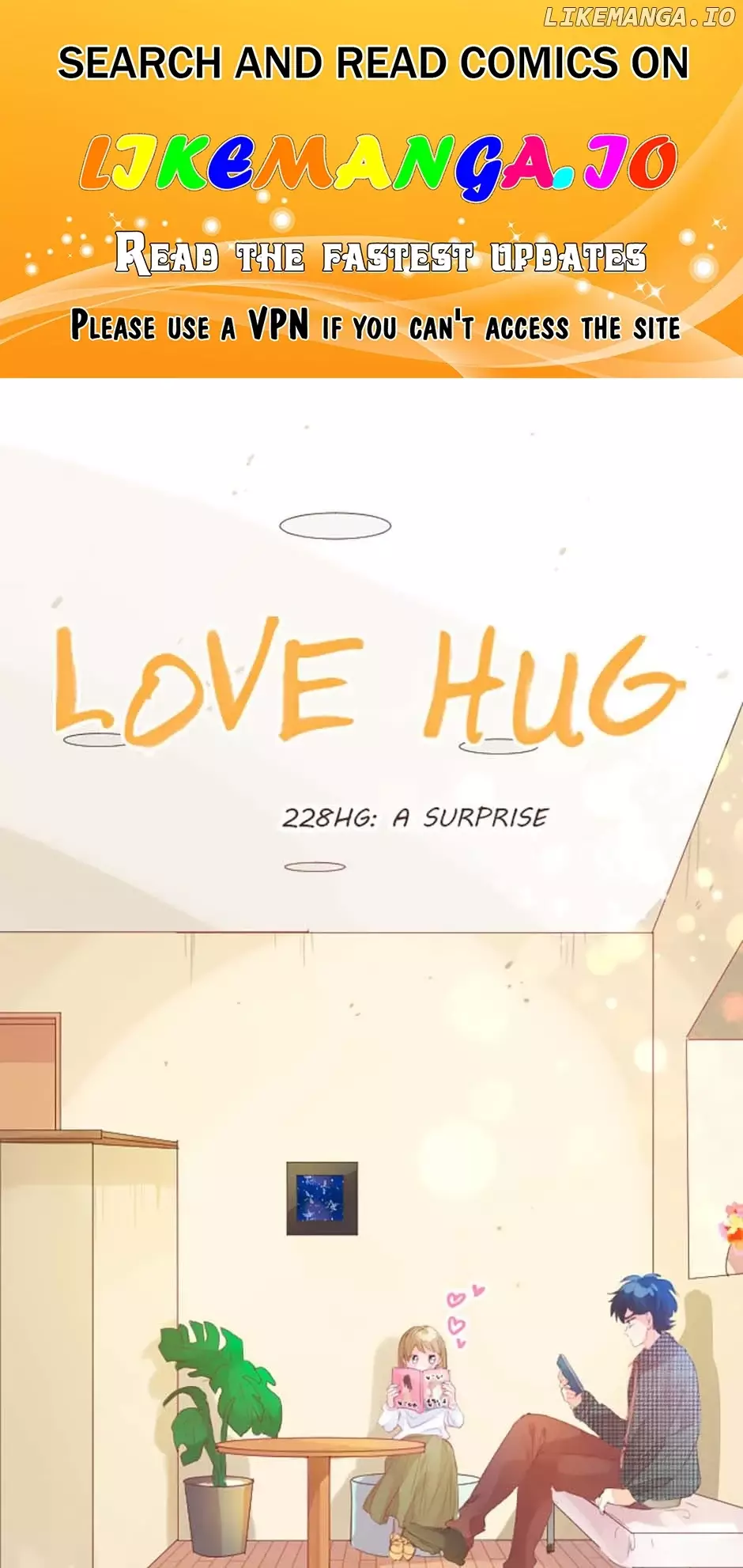 Love Hug - 228 page 1-2b68ee42