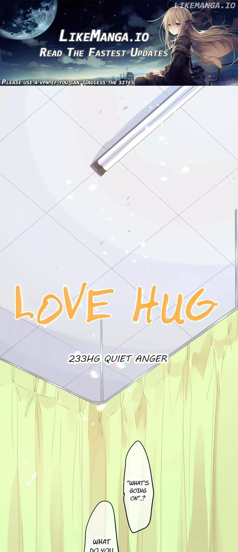 Love Hug - 233 page 1-c0132387
