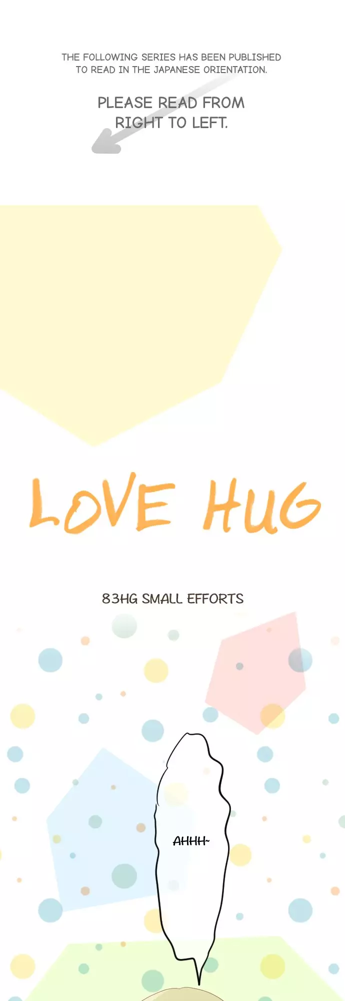 Love Hug - 83 page 1-1b0e798b
