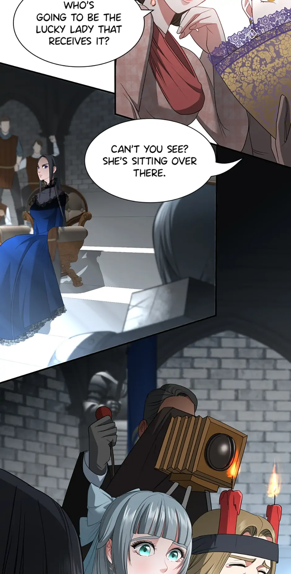 How Can A Time-Limited Evil Gain Her Vengeance? - 42 page 6-ecc15fab