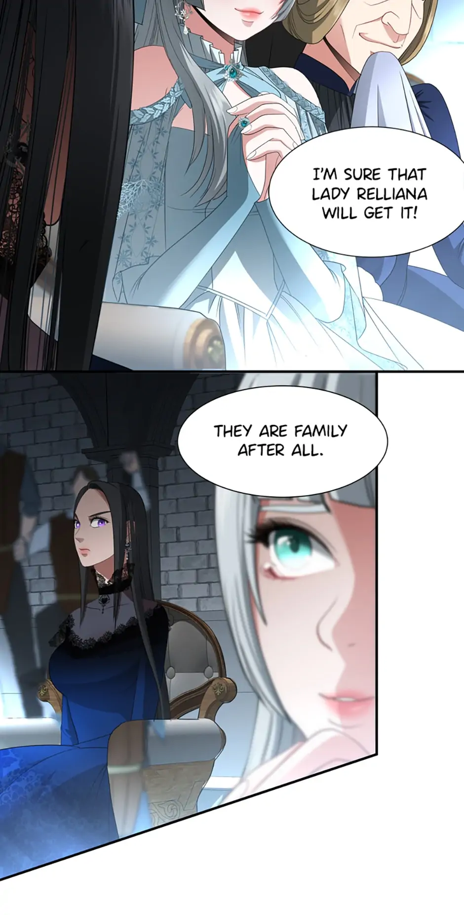 How Can A Time-Limited Evil Gain Her Vengeance? - 42 page 7-61f47dd4