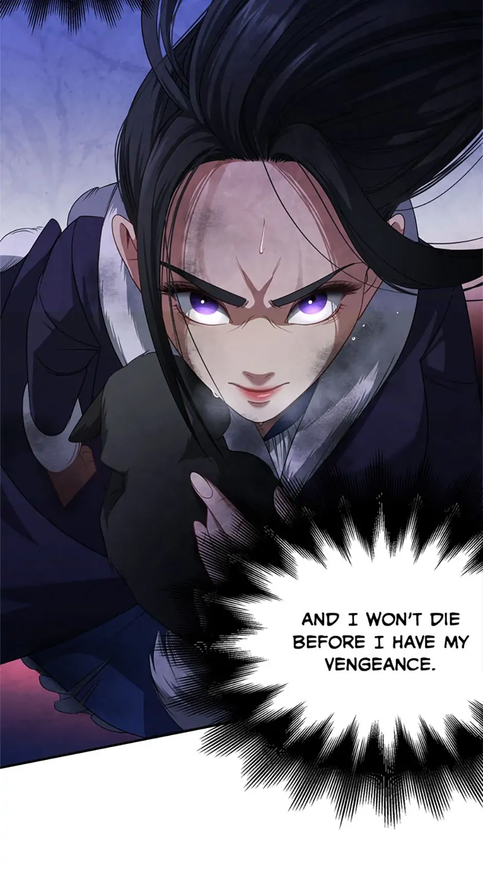 How Can A Time-Limited Evil Gain Her Vengeance? - 45 page 36-40dd3f4d