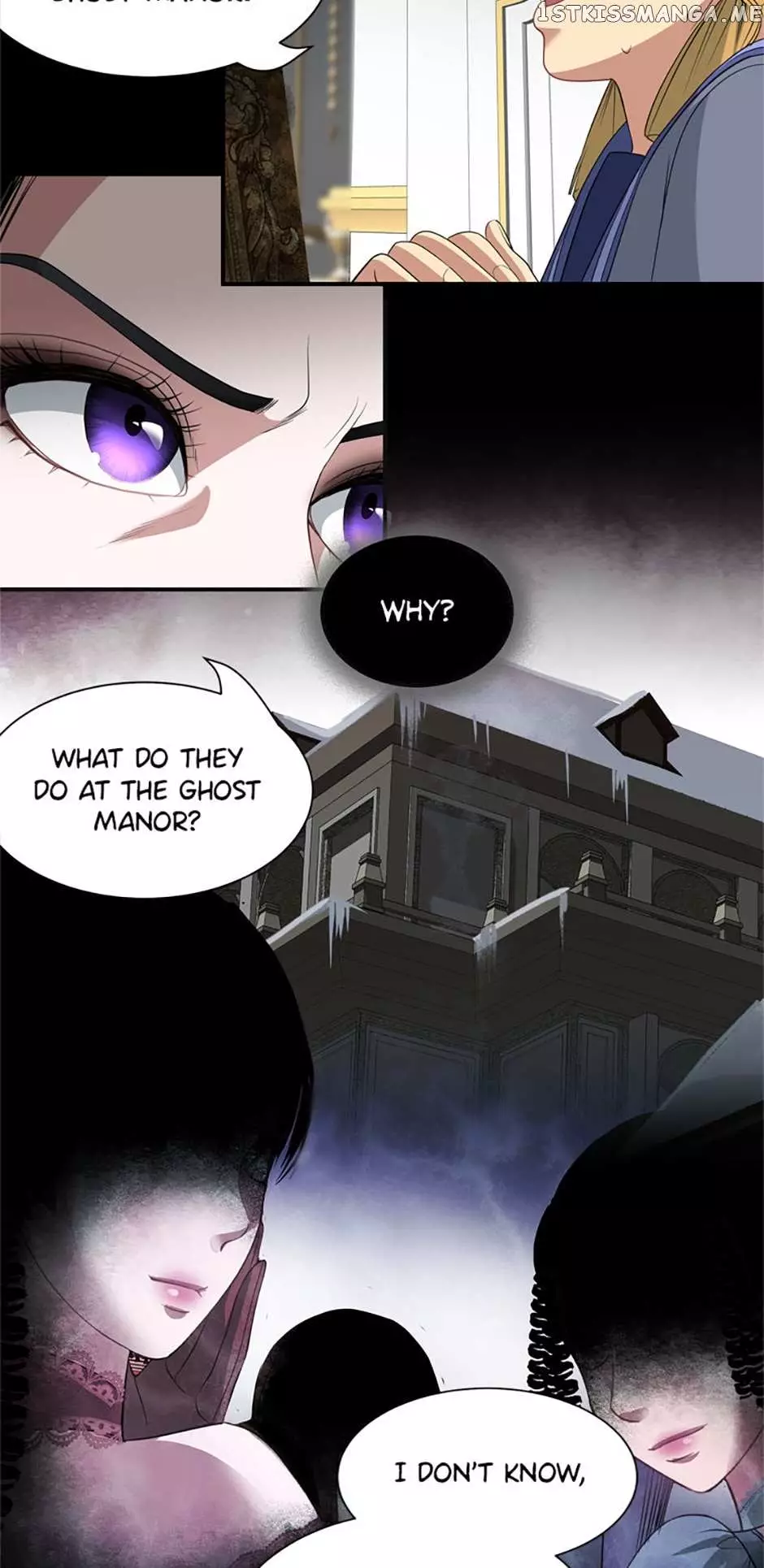 How Can A Time-Limited Evil Gain Her Vengeance? - 55 page 29-7fdfd164