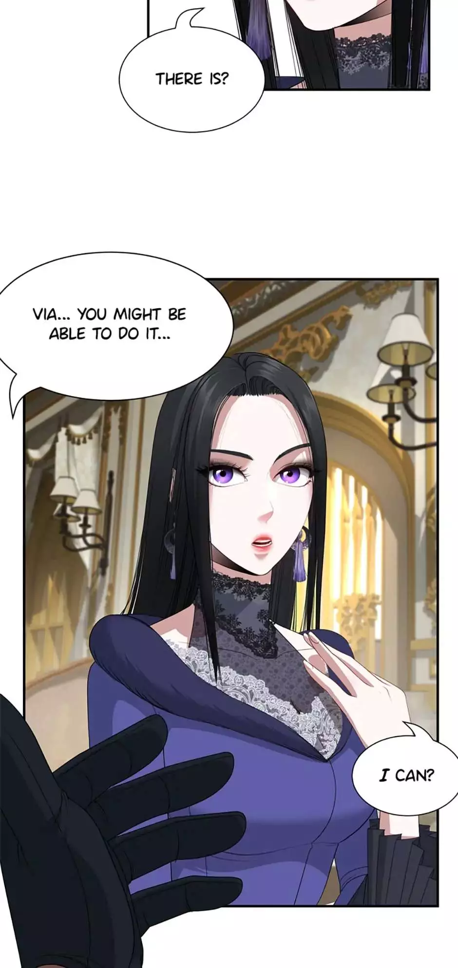 How Can A Time-Limited Evil Gain Her Vengeance? - 58 page 6-189a611d