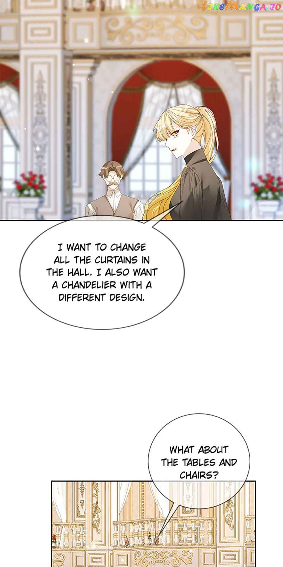 Life On The Flower Road Of The Grand Duchess - 51 page 69-ed4eabb1