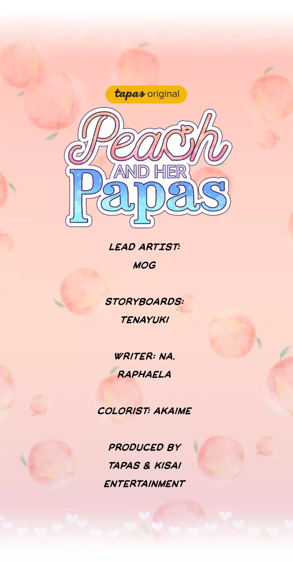 Peach And Her Papas - 101 page 61-93a6d683