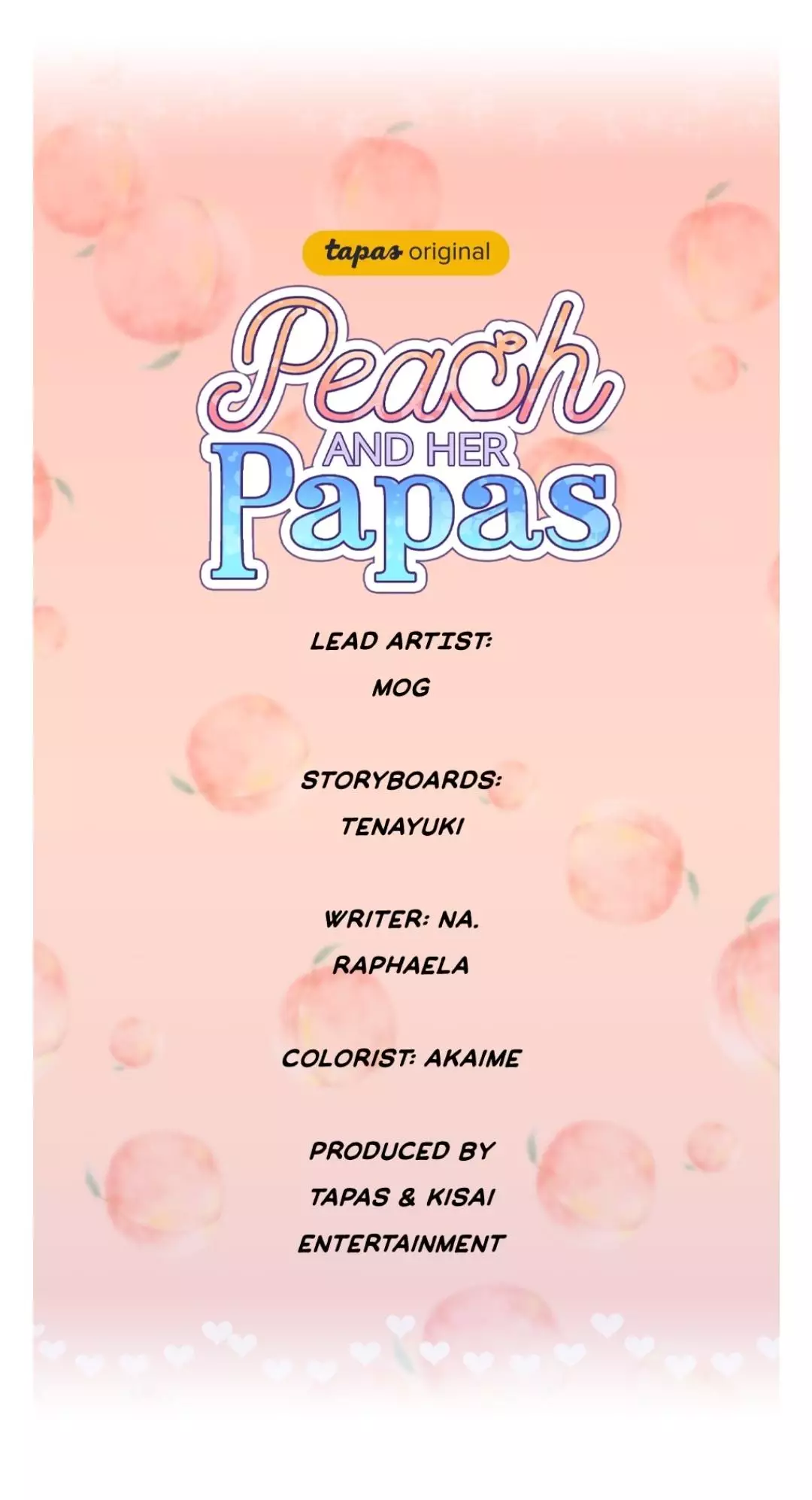 Peach And Her Papas - 60 page 61-259af20c