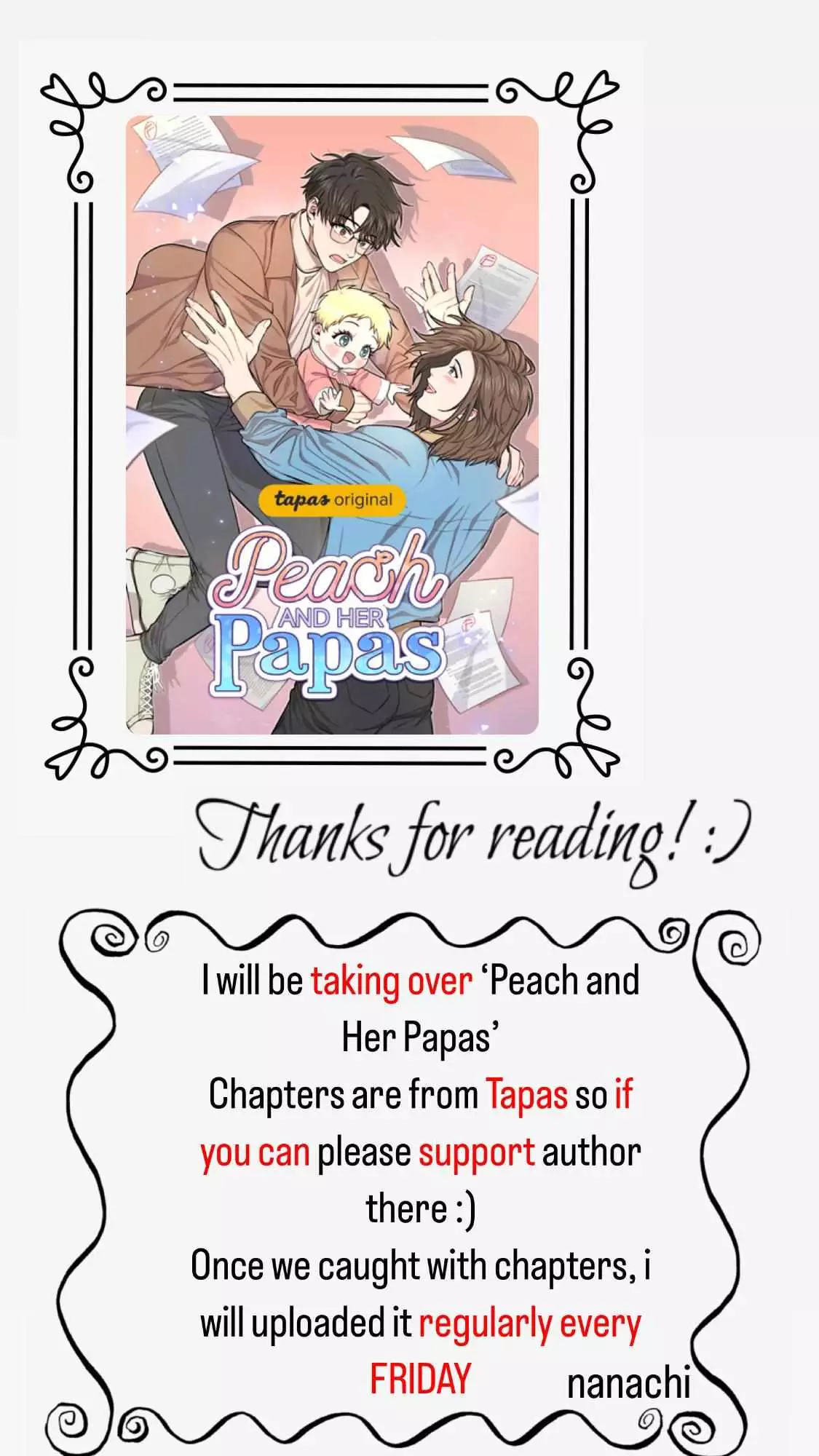 Peach And Her Papas - 68.1 page 3-f0557483