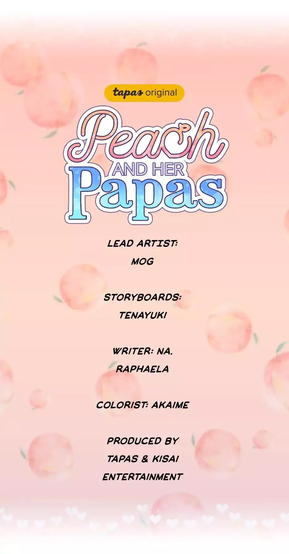 Peach And Her Papas - 71 page 65-bda25a75