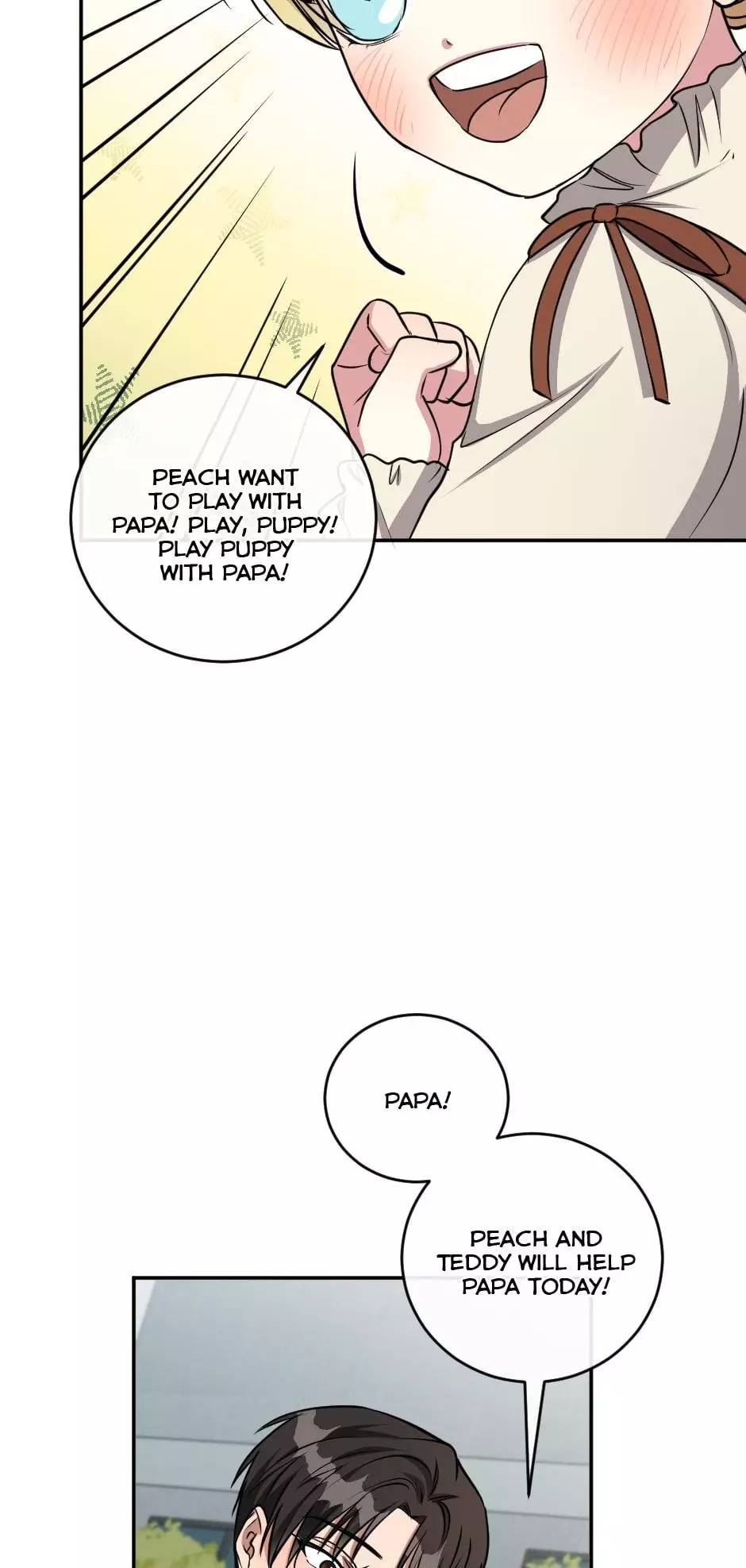 Peach And Her Papas - 79 page 45-0dd94b1a