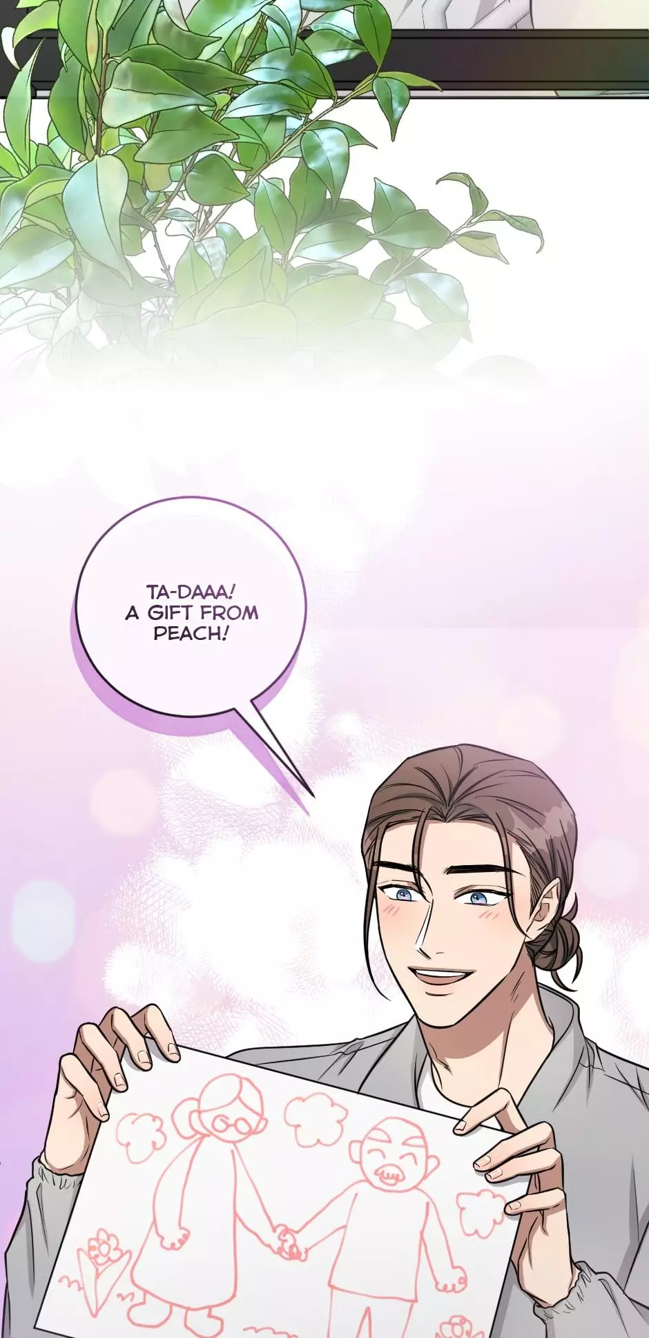 Peach And Her Papas - 84 page 3-b6be6163