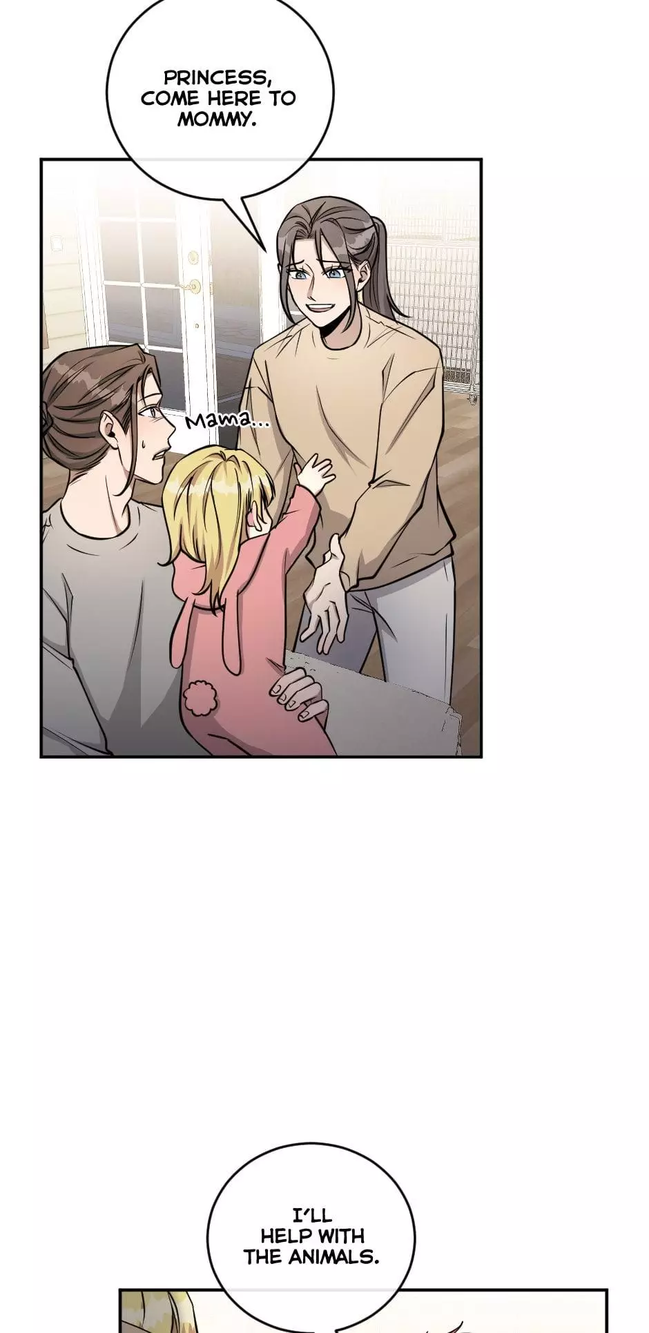 Peach And Her Papas - 94 page 43-c95c0057