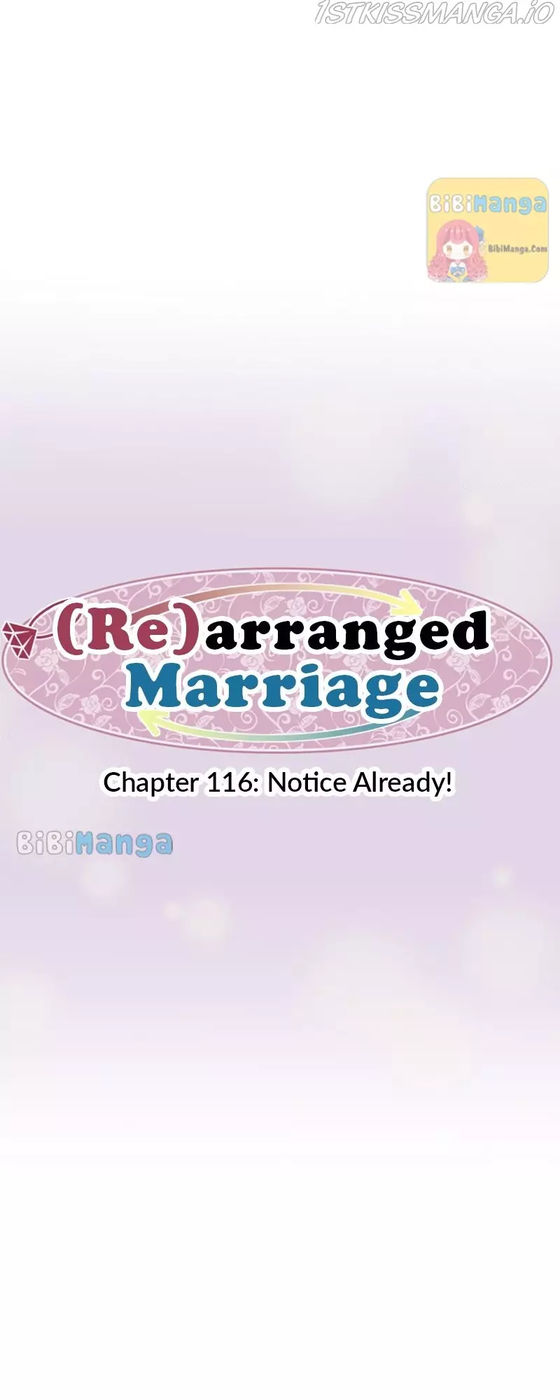 (Re)Arranged Marriage - 116 page 6-2a637c69