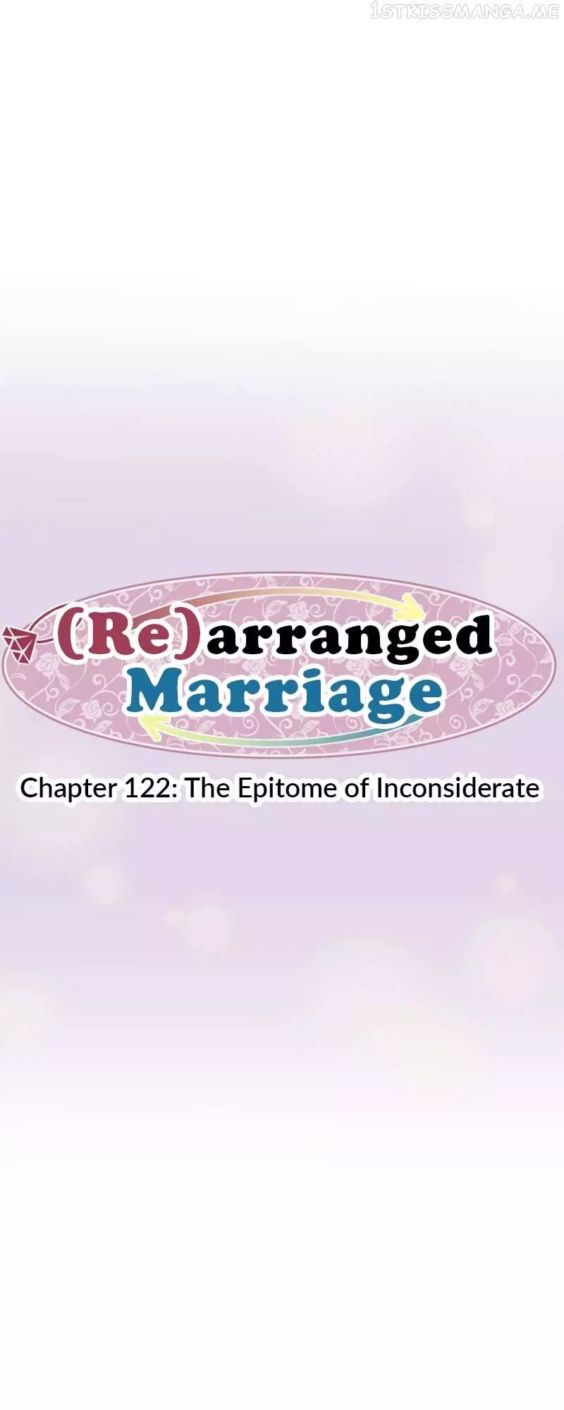 (Re)Arranged Marriage - 122 page 8-67b28909