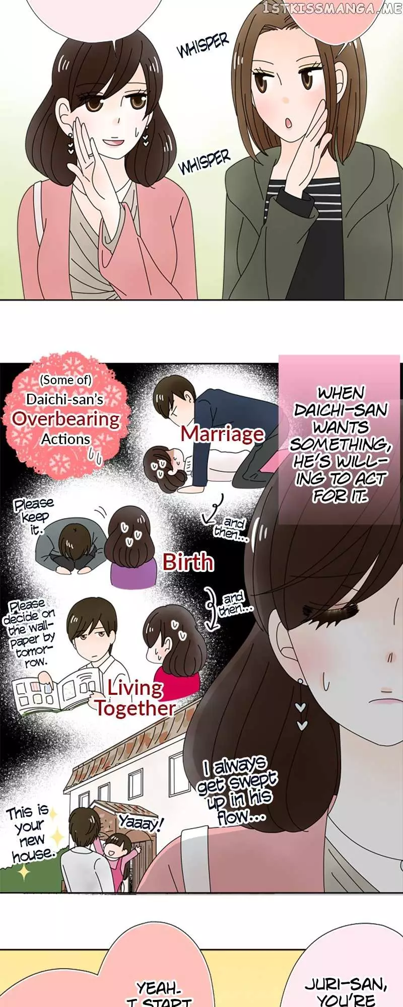 (Re)Arranged Marriage - 152 page 14-ae3838bb