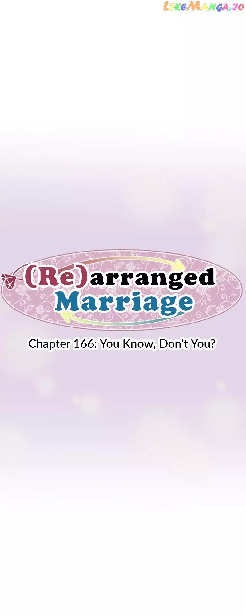 (Re)Arranged Marriage - 166 page 6-d6bdbf60
