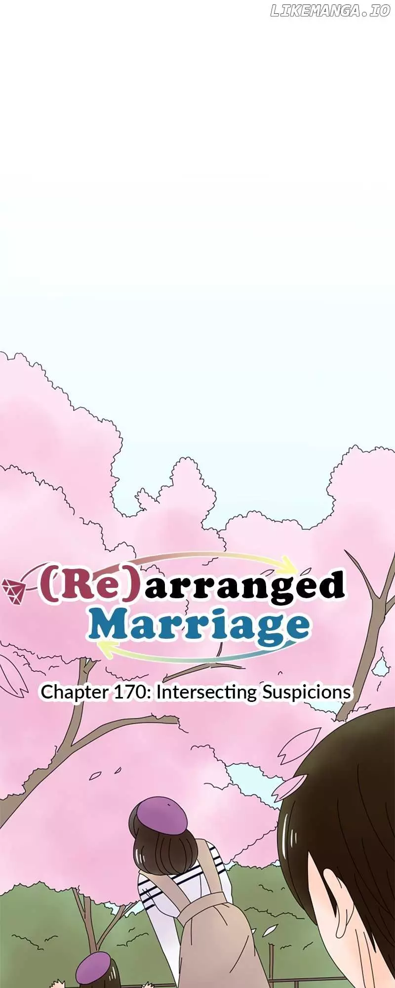(Re)Arranged Marriage - 170 page 7-50e8f399
