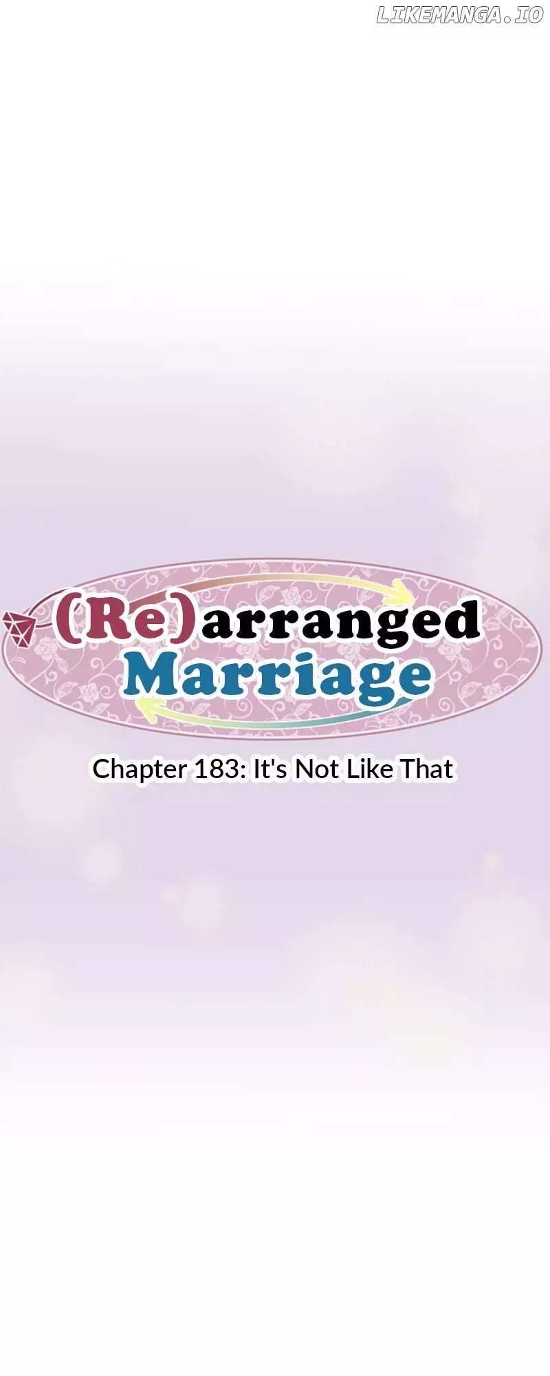 (Re)Arranged Marriage - 183 page 7-4aa2ae3e