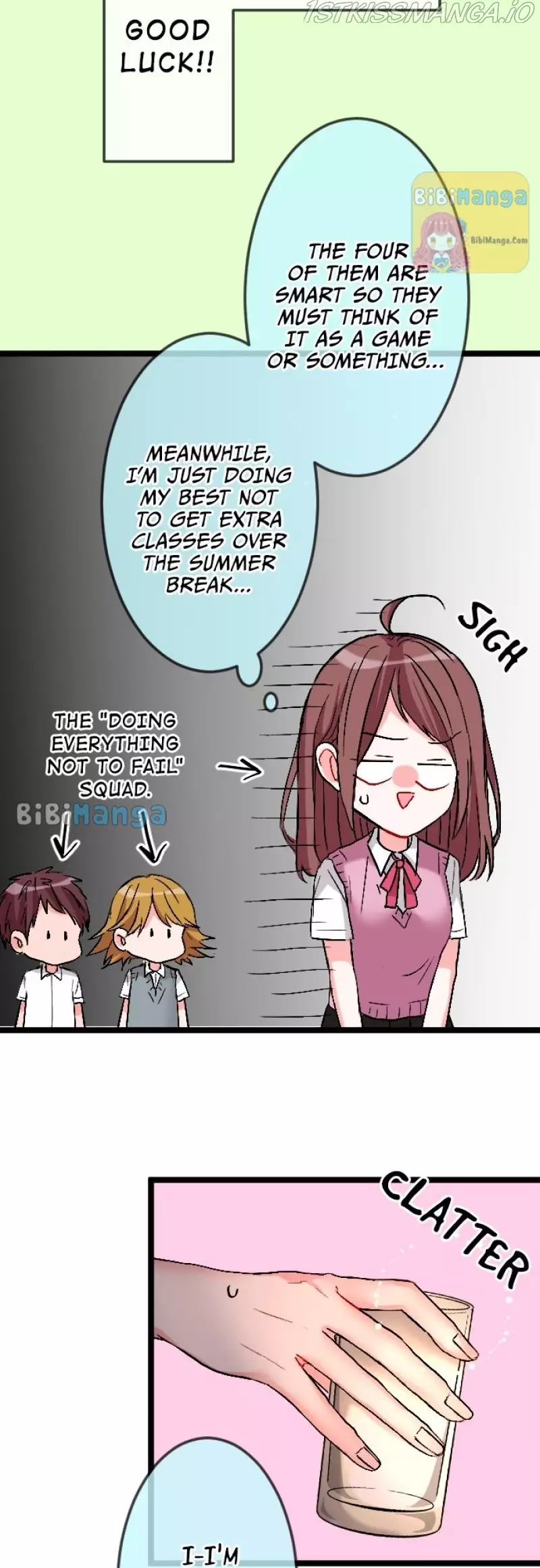 Usami’S Little Secret! - 75 page 19-ee64a6ed