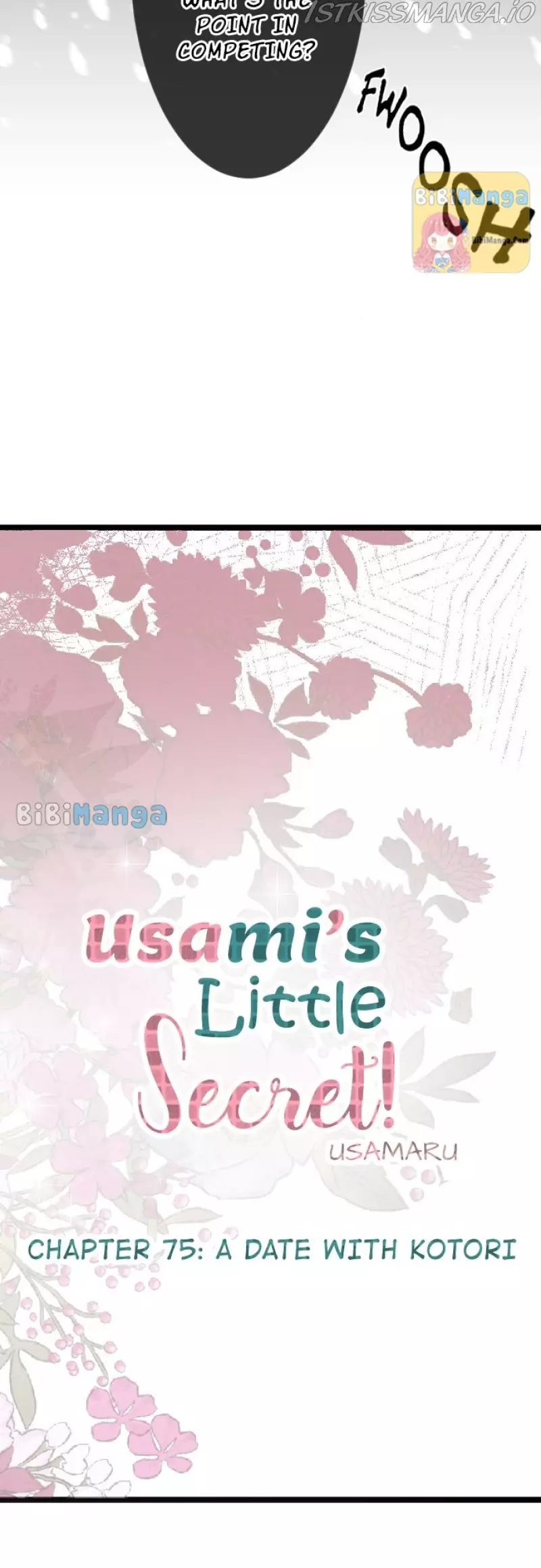 Usami’S Little Secret! - 75 page 2-6801d2e0