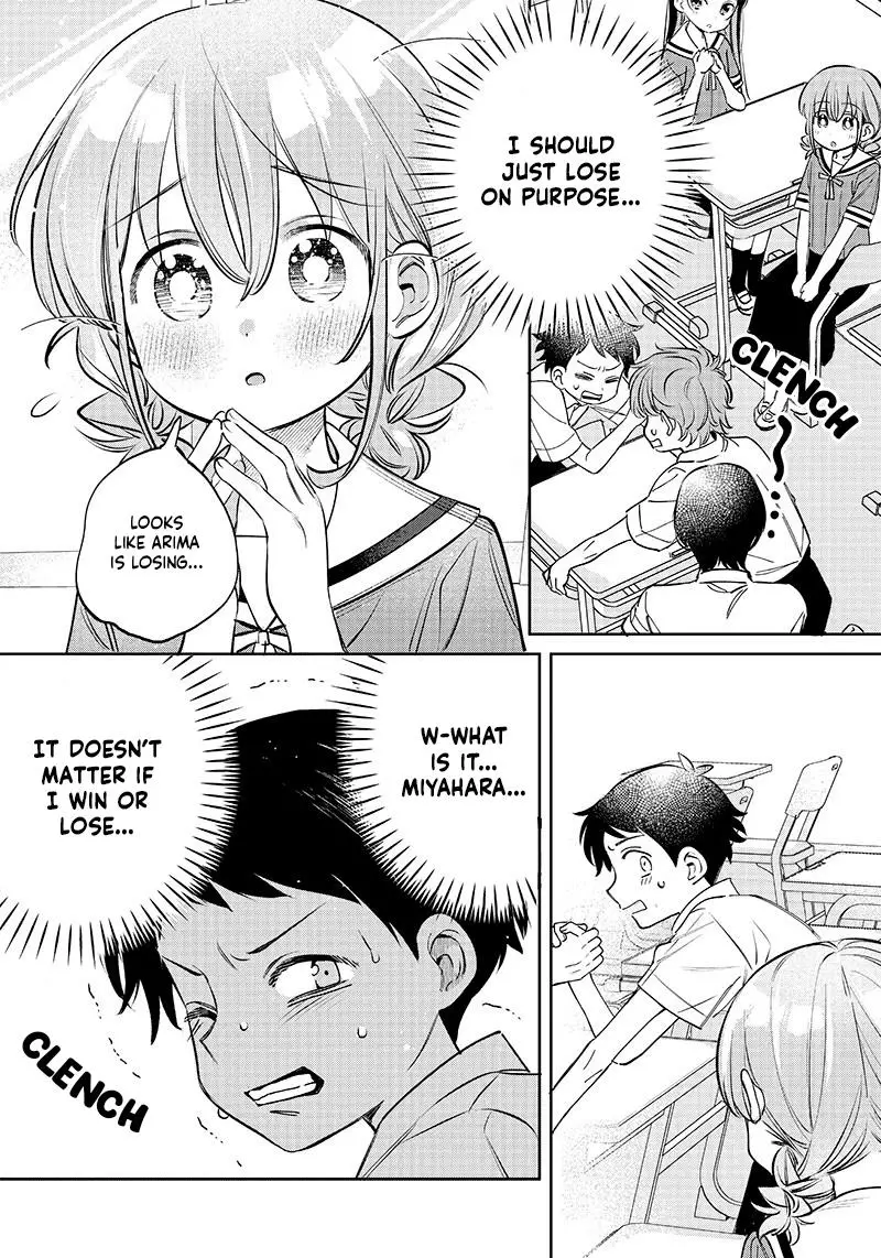 No, Miyahara, Not You! - 11 page 8-a4936e3e