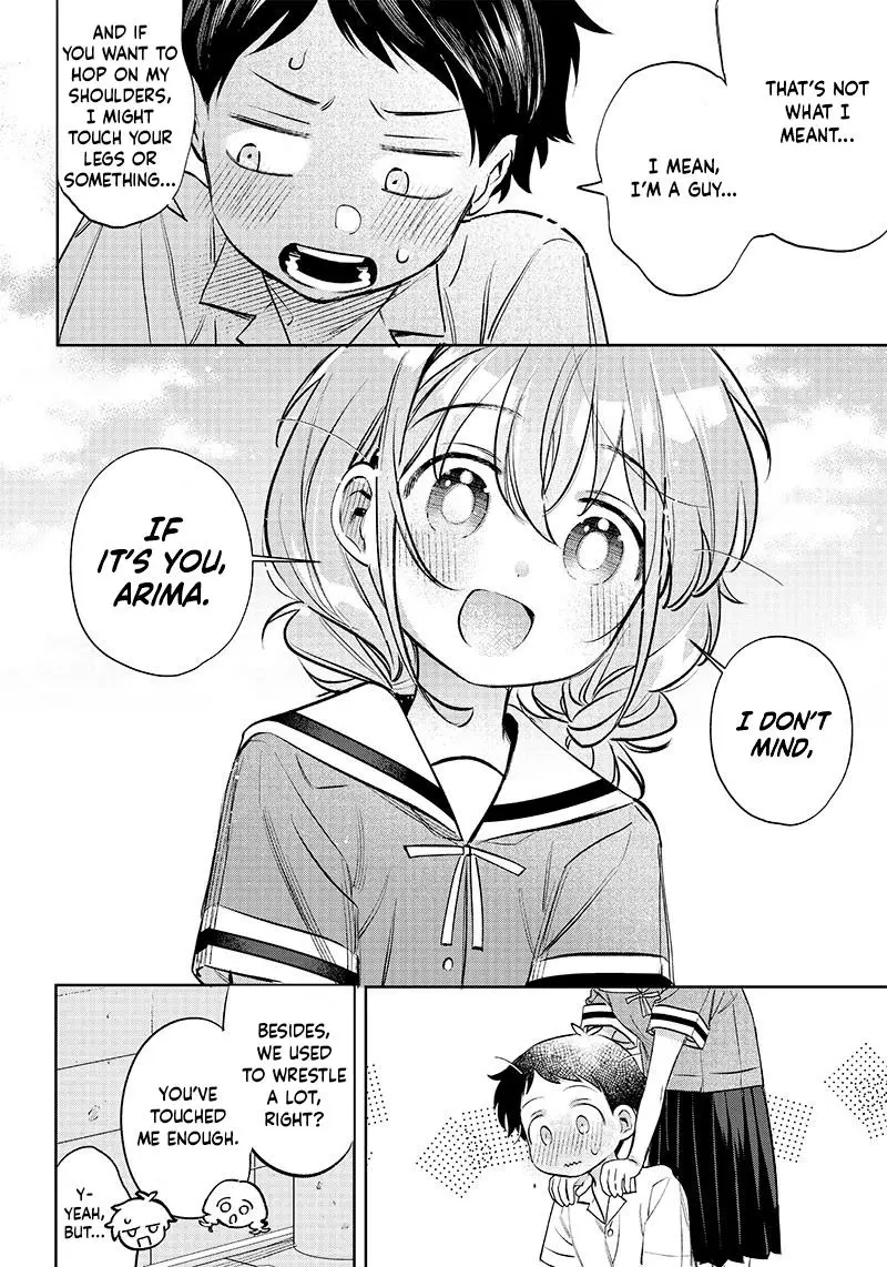 No, Miyahara, Not You! - 12 page 10-5d4ded24