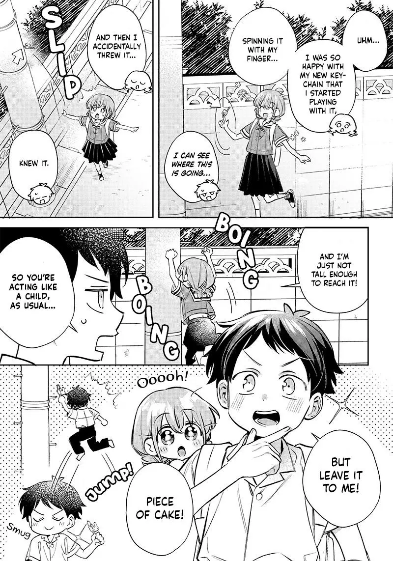 No, Miyahara, Not You! - 12 page 5-64da0afe