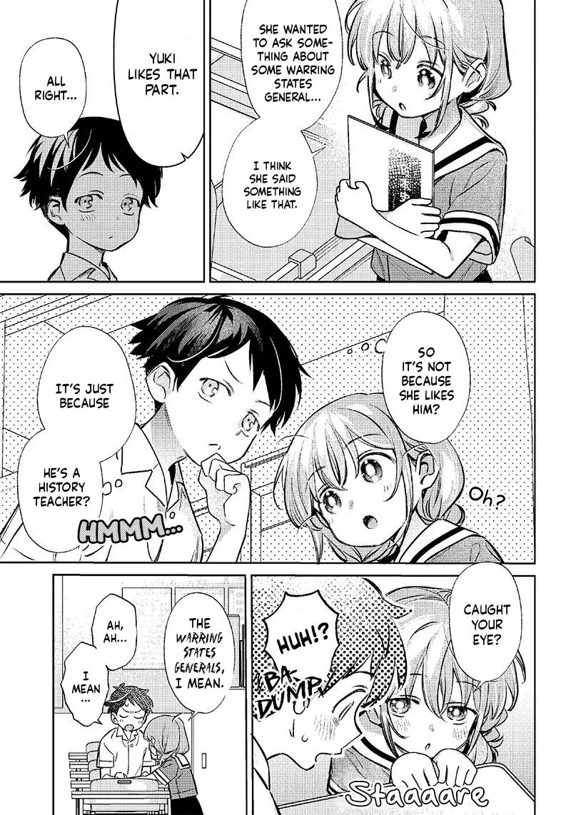 No, Miyahara, Not You! - 15 page 5-3857e34d