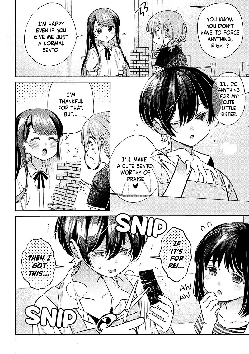 No, Miyahara, Not You! - 19 page 8-48b5d5d3
