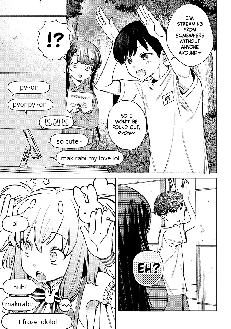 No, Miyahara, Not You! - 23.5 page 3-8d24c998