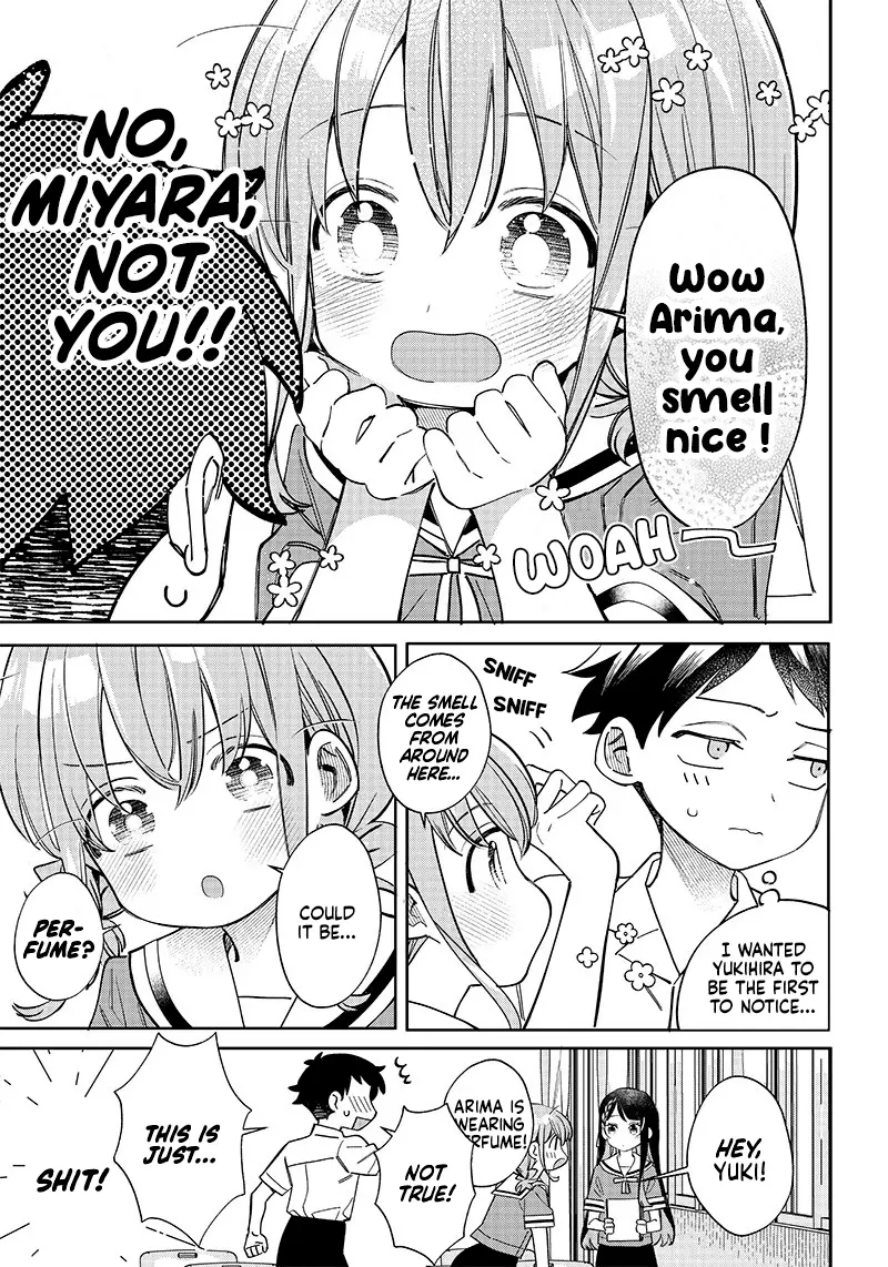 No, Miyahara, Not You! - 3 page 7-919166db