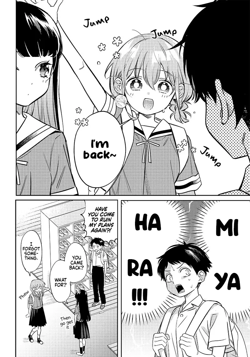 No, Miyahara, Not You! - 7 page 6-26e41f99