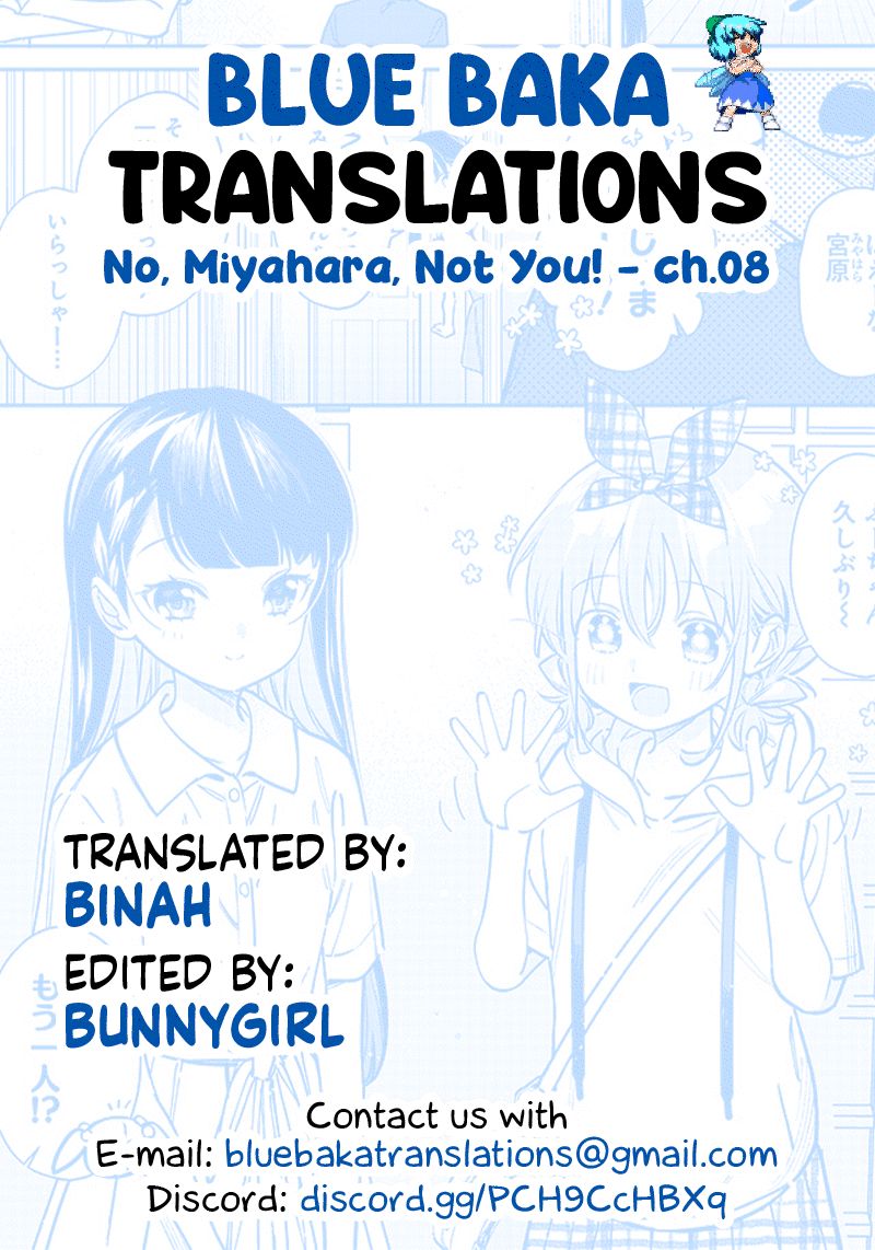 No, Miyahara, Not You! - 8 page 13-283ba14b