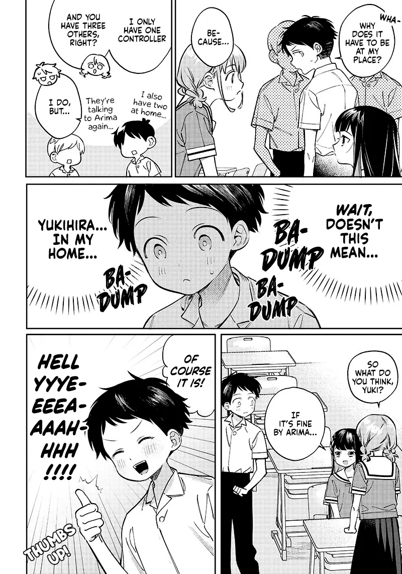 No, Miyahara, Not You! - 8 page 2-2349846a
