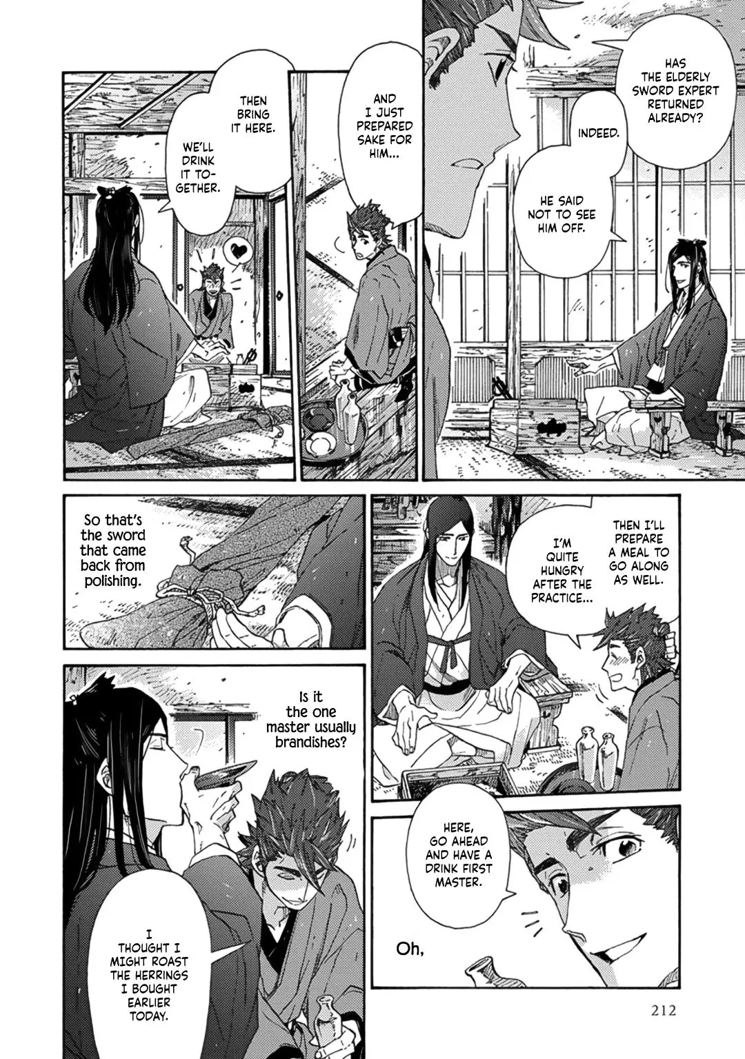 Adatsubaki Yugamite Haguruma - 6 page 14-1d9af4a7