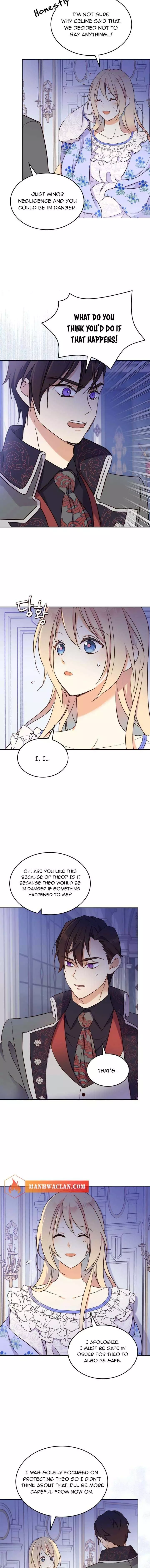 I Accidentally Saved The Male Lead’S Brother - 16 page 9-1ff8755f