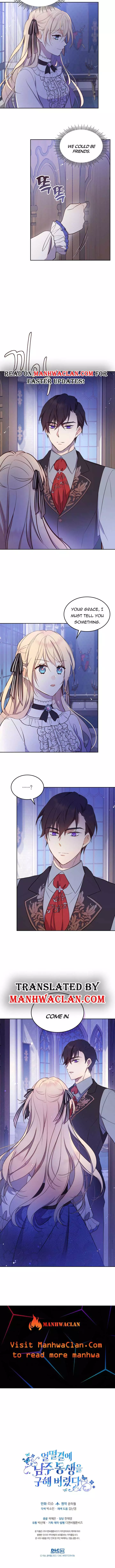 I Accidentally Saved The Male Lead’S Brother - 27 page 6-2d3b3caa